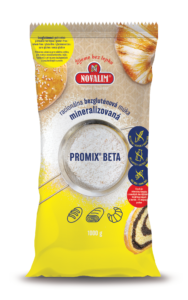 bezlepková múka Promix Beta
