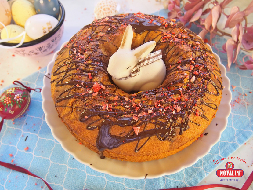 veľkonočný veniec