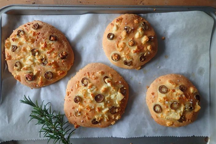 Mini Focaccia