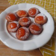 Šišky bez lepku a kysnutia