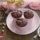 perníkové bezlepkové muffiny s čokoládou