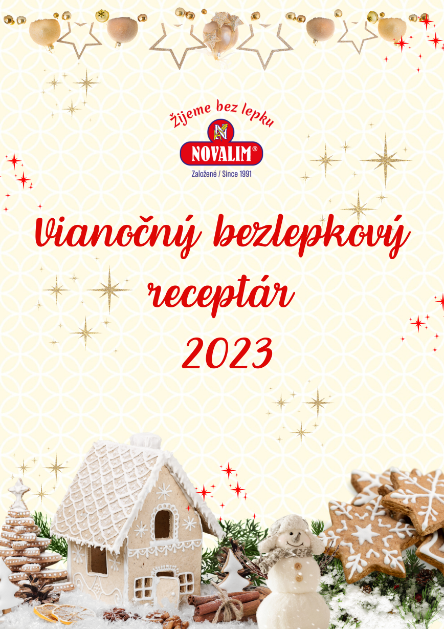 Vianočný receptár 2023