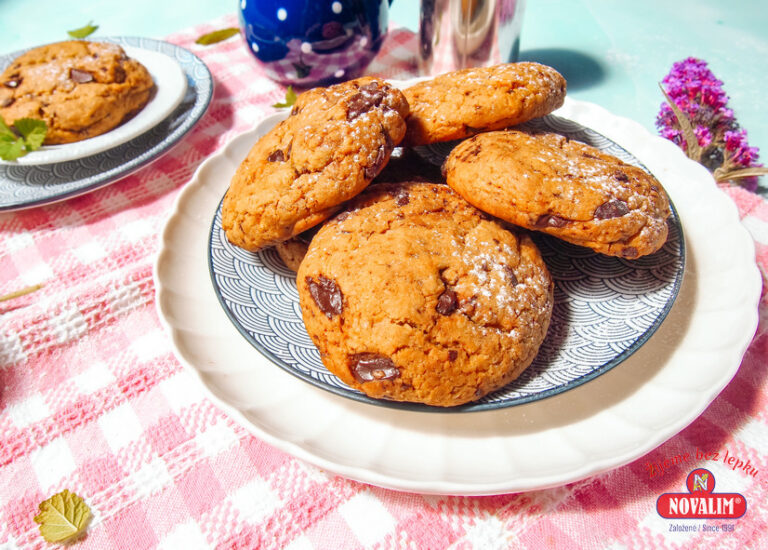 cookies bez lepku